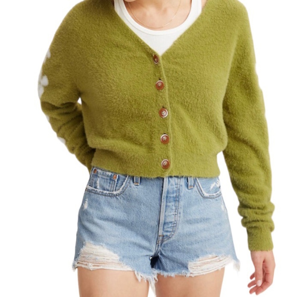 Levi’s 501 HIGH RISE WOMEN'S SHORTS-NWT